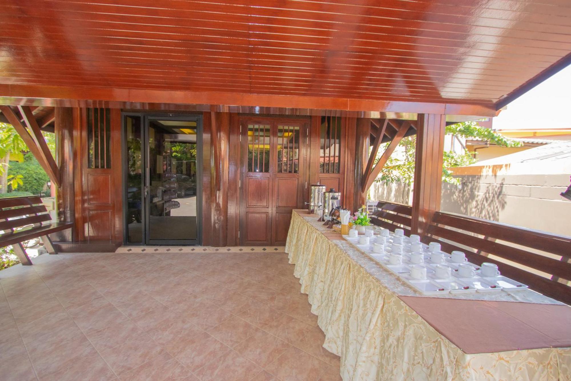 Baan Grood Arcadia Resort & Spa Ban Krut  Exterior photo